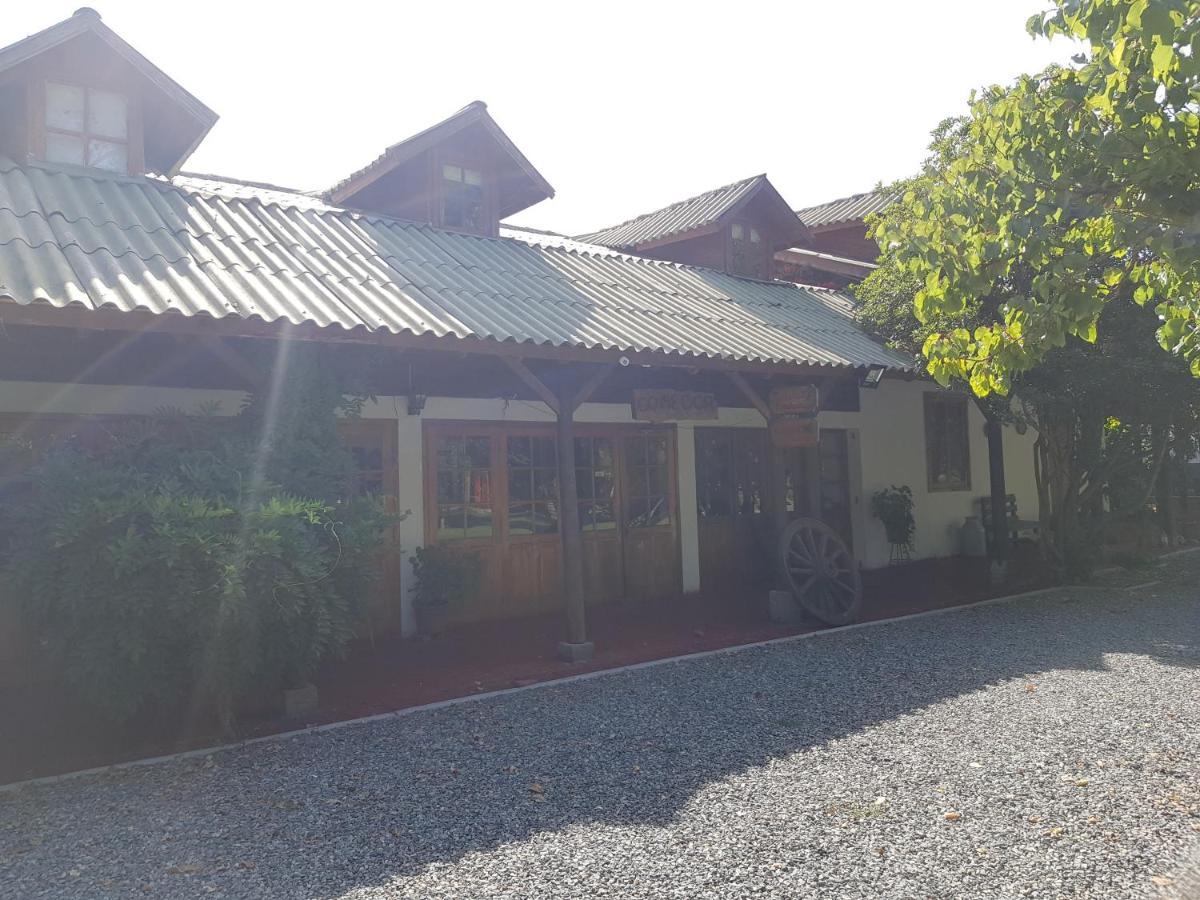 Lodge Mirador チジャン エクステリア 写真