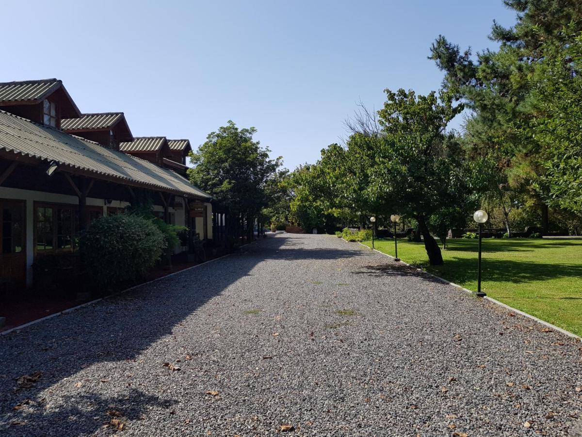 Lodge Mirador チジャン エクステリア 写真