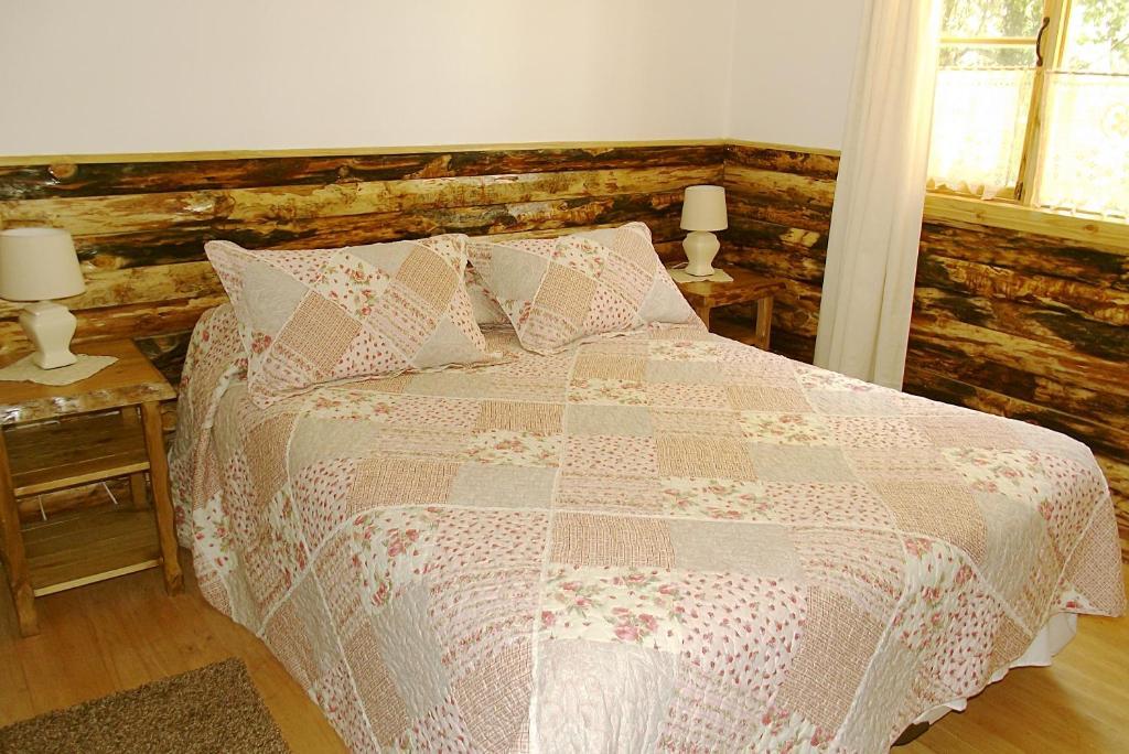 Lodge Mirador チジャン 部屋 写真