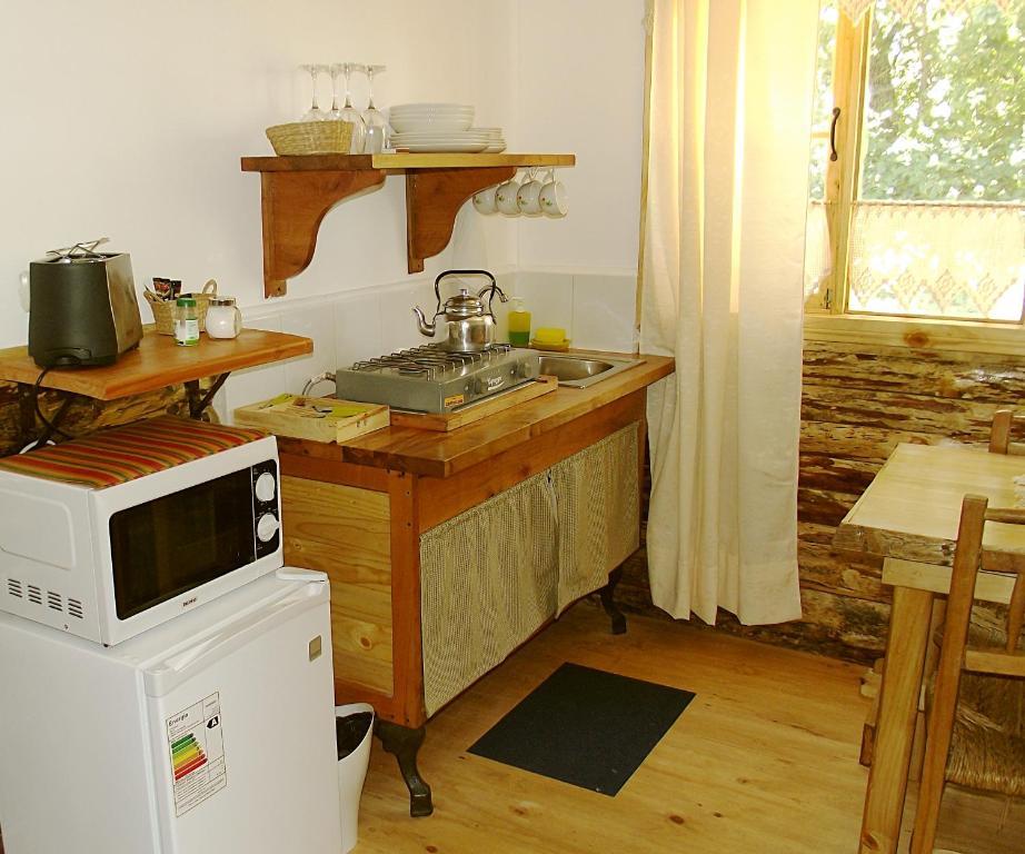 Lodge Mirador チジャン 部屋 写真
