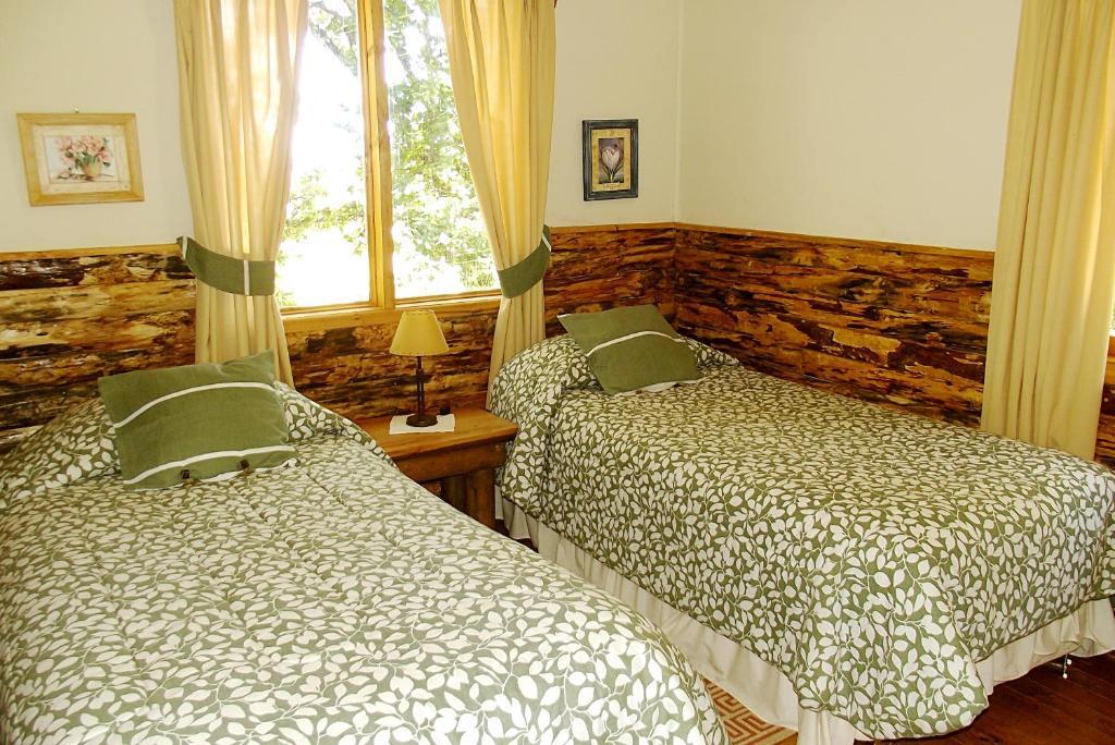 Lodge Mirador チジャン 部屋 写真