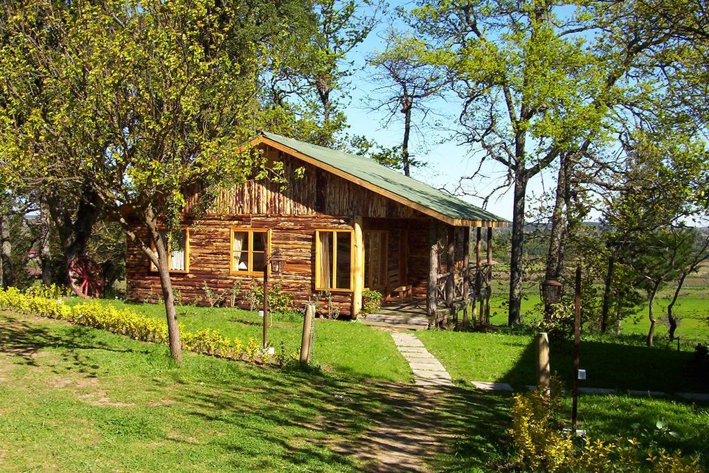 Lodge Mirador チジャン エクステリア 写真