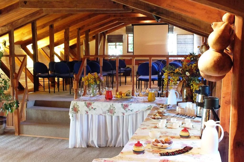 Lodge Mirador チジャン エクステリア 写真